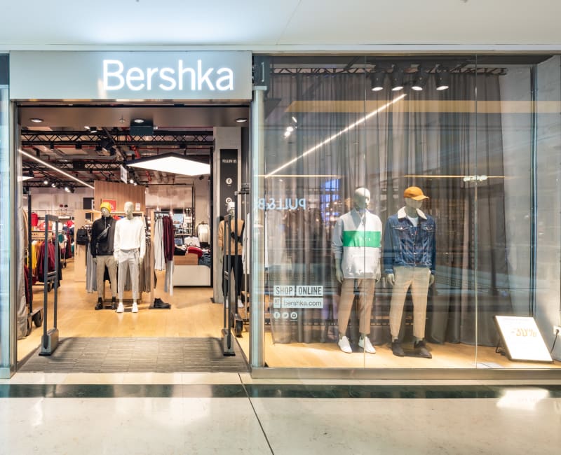 Resentimiento Puñado rock Bershka | Plaza Mar 2