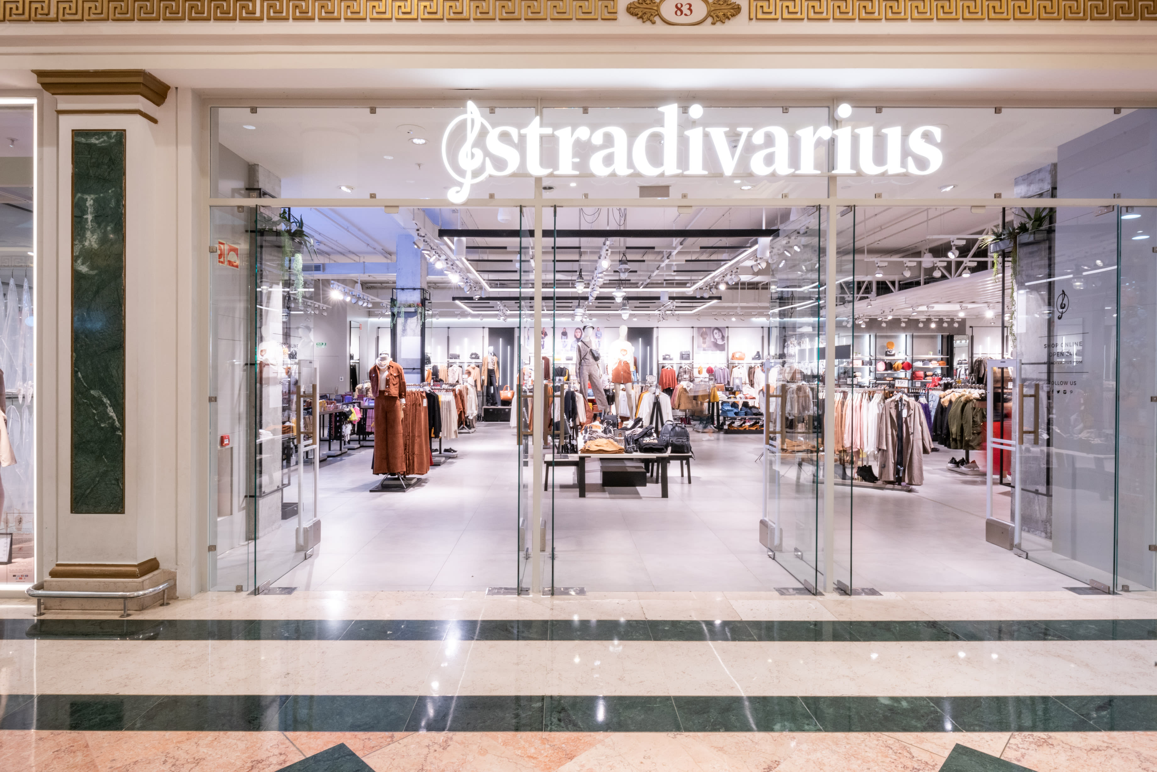 Stradivarius | Gran Via