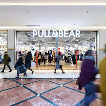 Pull and Bear