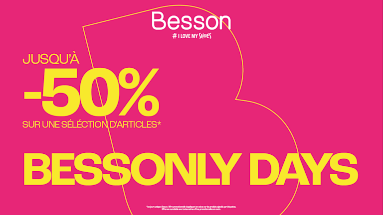 Bessonly Days