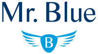 MR. BLUE