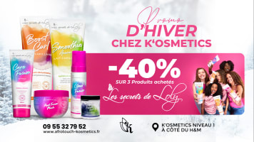 🔥 OFFRE EXCEPTIONNELLE SECRETS DE LOLY 🔥