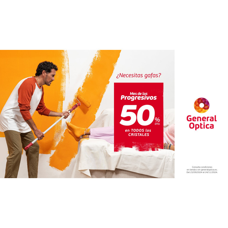 General optica progresivos deals