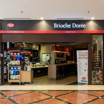 Brioche Dorée 1