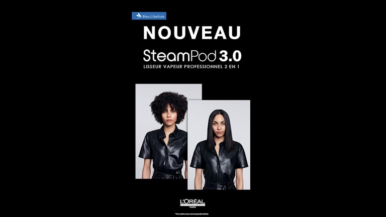 Steampod 3.0