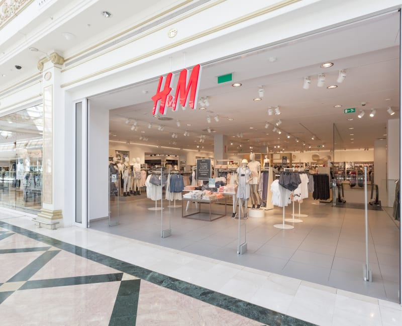 H&M | Gran Plaza 2