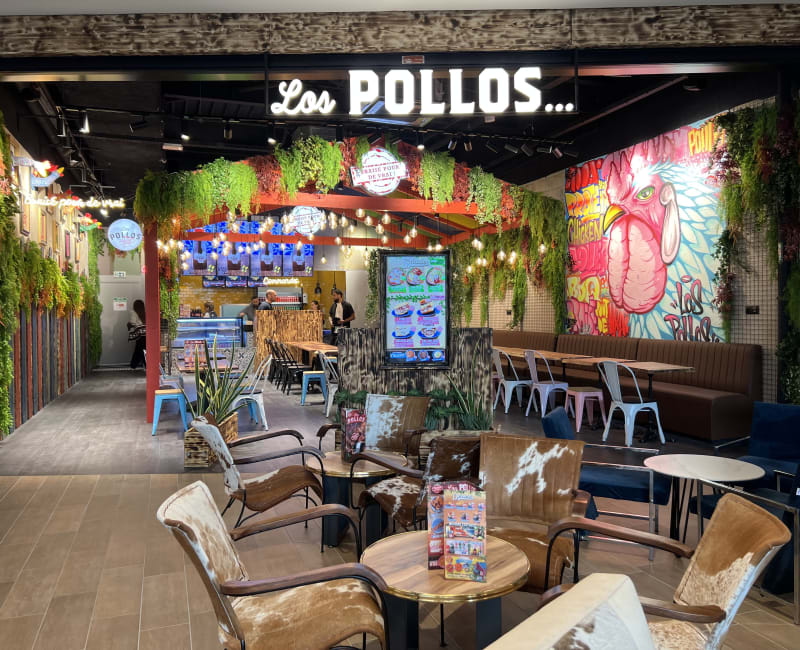 LOS POLLOS