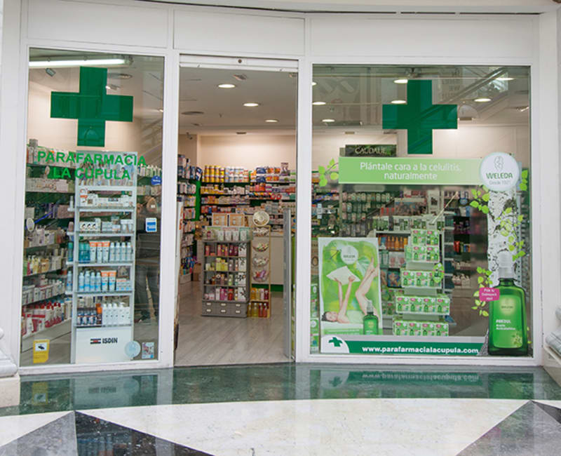 Parafarmacia La Cùpula Plaza Norte 2