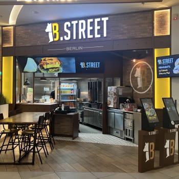 B. STREET