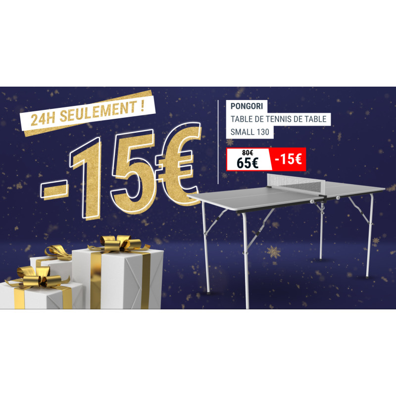 CALENDRIER DE L'AVENT DECATHLON - UNE OFFRE PAR JOUR ! | Centre