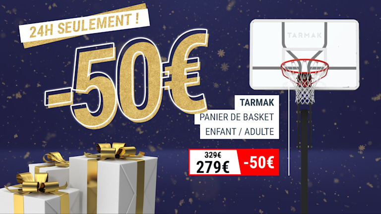 CALENDRIER DE L'AVENT DECATHLON - UNE OFFRE PAR JOUR ! | Centre