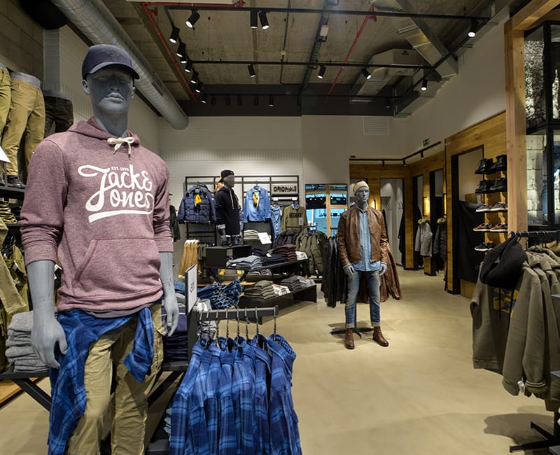 Prefacio Bolos Alinear Jack&Jones | Plaza Rio 2