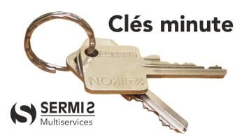 Clé minute