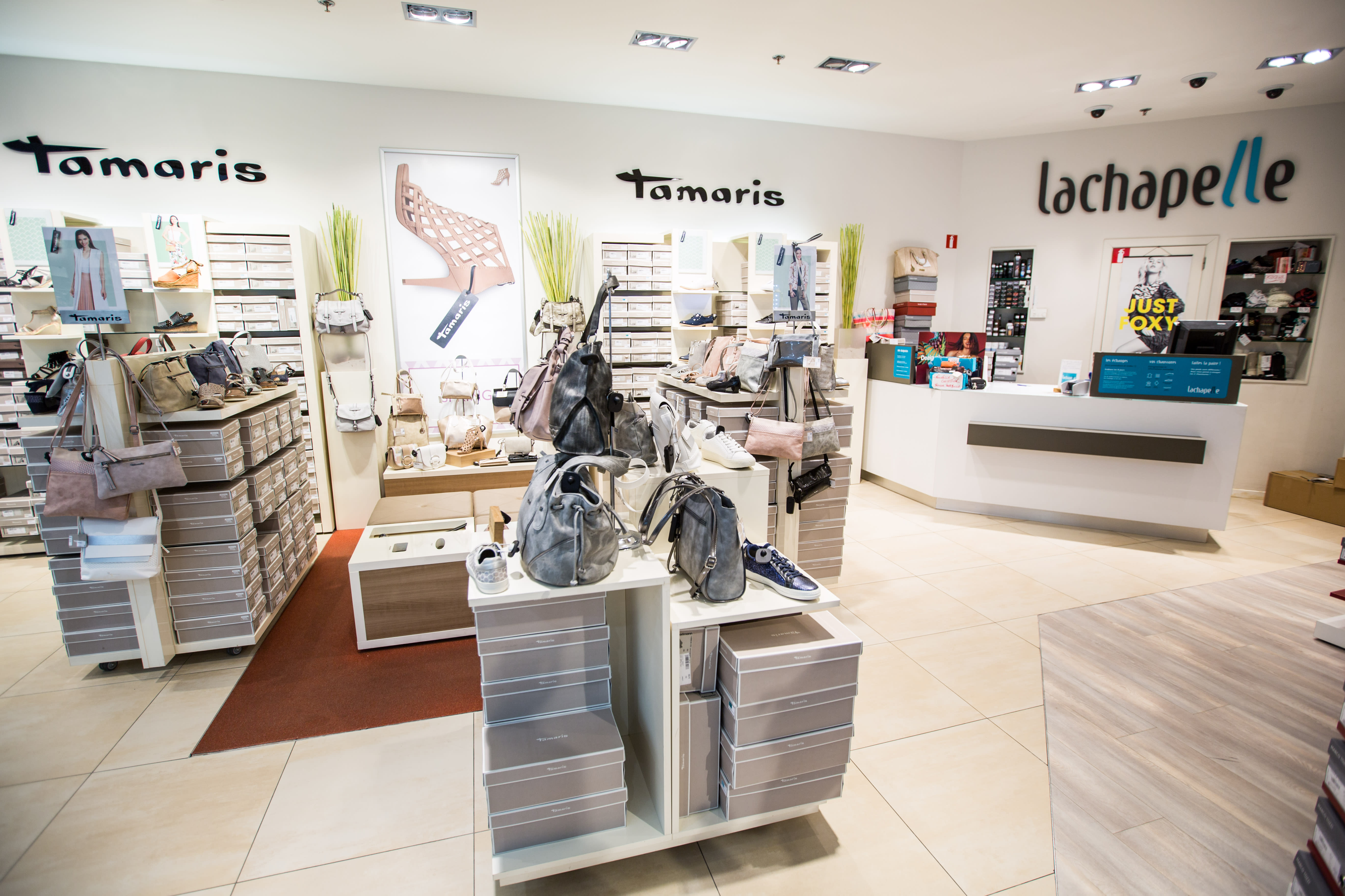 Tamaris | commercial (Charleroi Belgique)