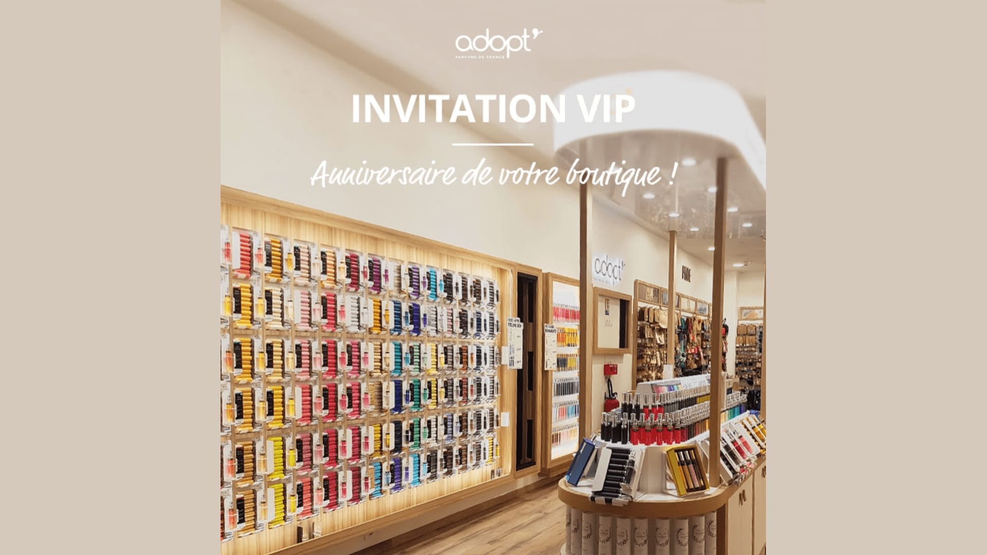 adopt parfum gratuit anniversaire