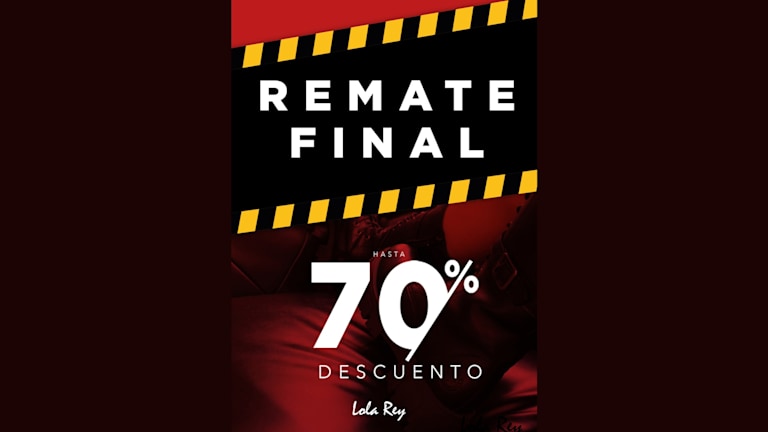 Lola rey rebajas on sale
