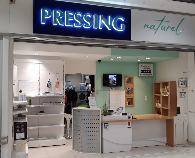 Pressing Naturel | Centre Commercial Cora Cormontreuil