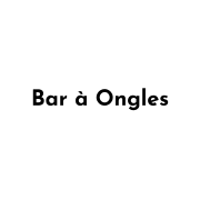 Bar à ongles