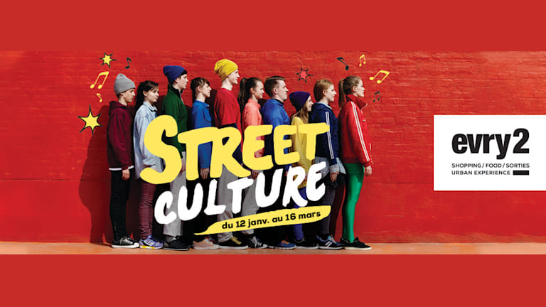 Banner Street Culture