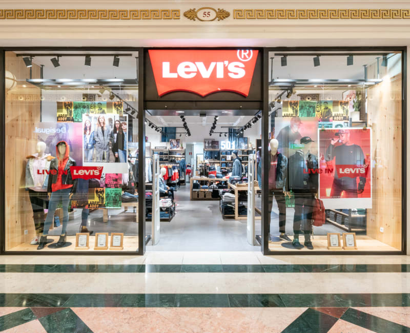 Levi's Store | Gran Via 2