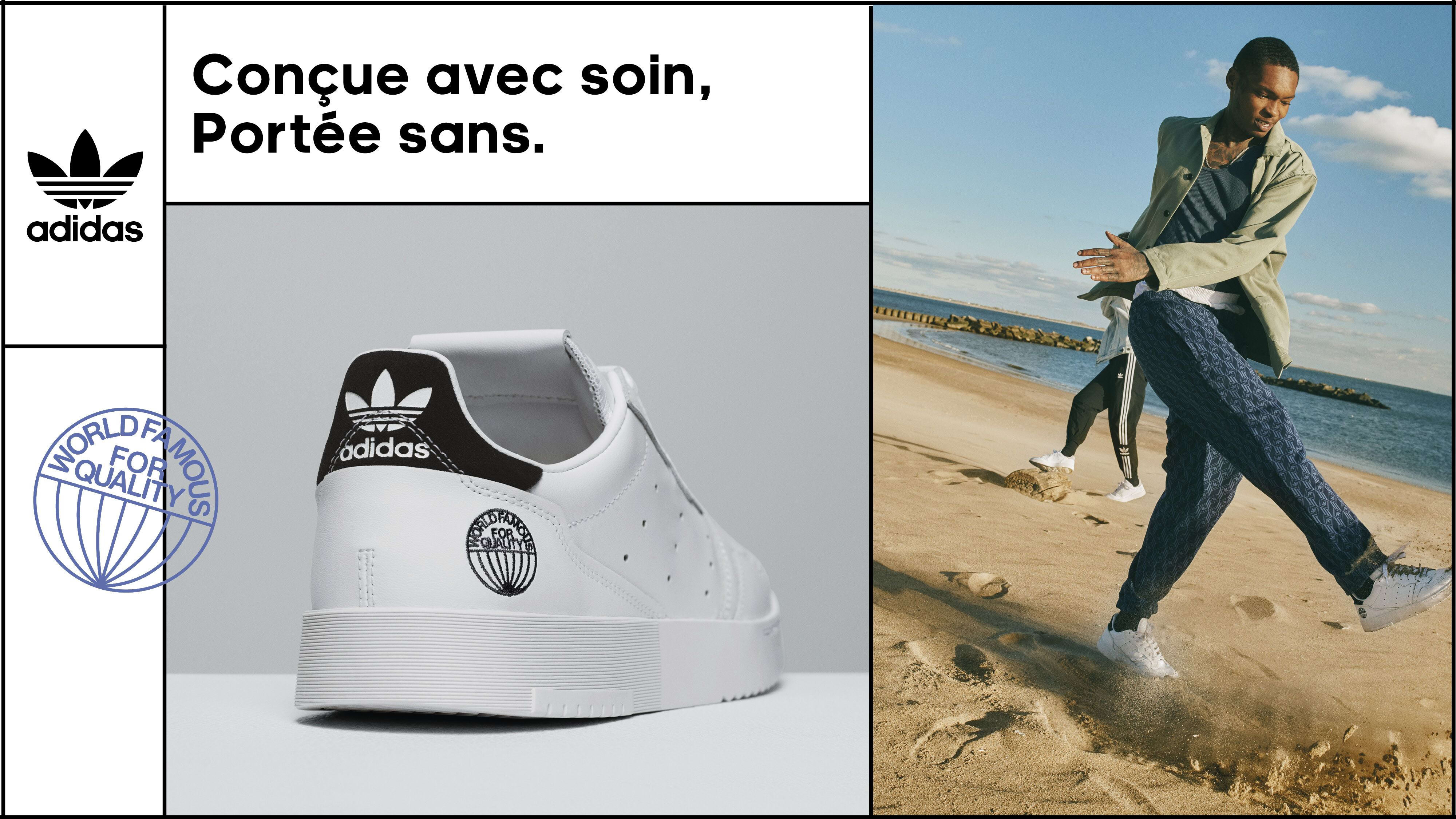 magasin adidas laval