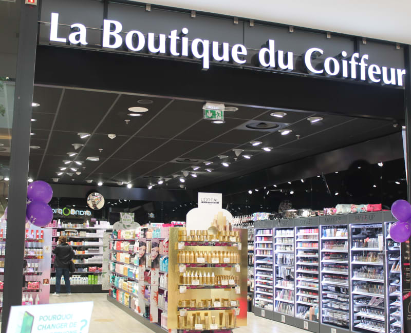 La Boutique Du Coiffeur Centre Commercial Regional Evry2