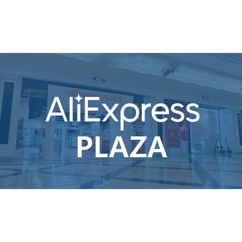 Nova botiga AliExpress Plaza Gran Via 2