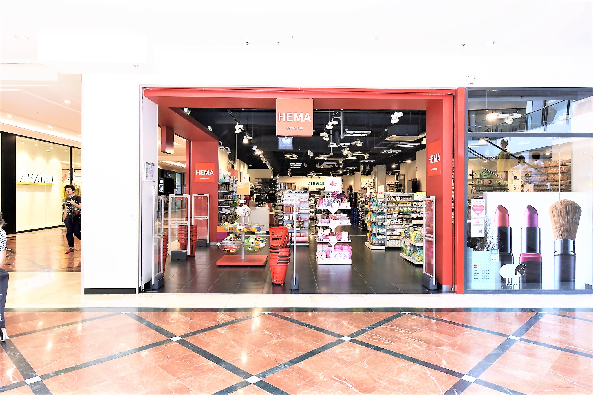 HEMA cover image