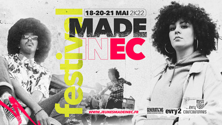 Festival Made In EC du 18 au 21 mai