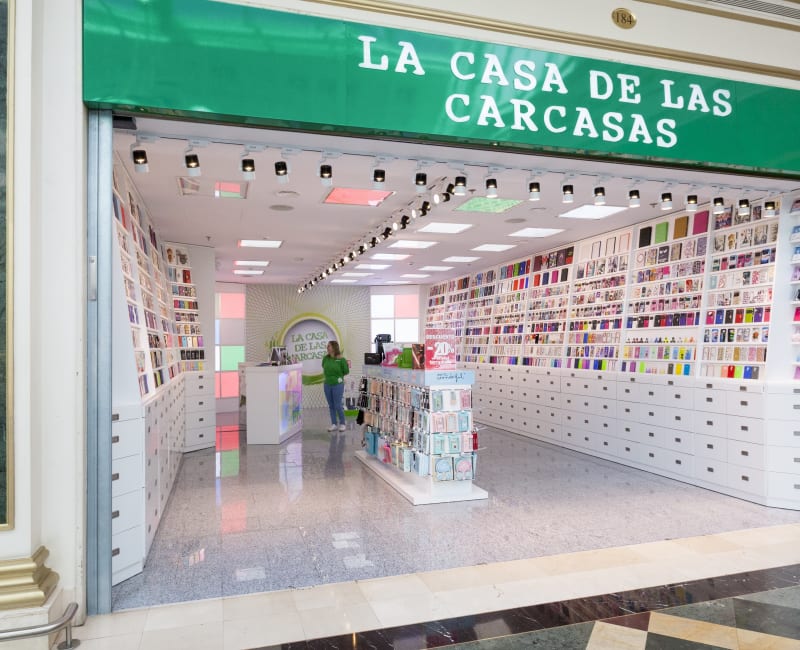 La de las Carcasas | Gran Plaza 2