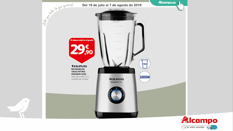 Batidora T15 Gran Plaza 2