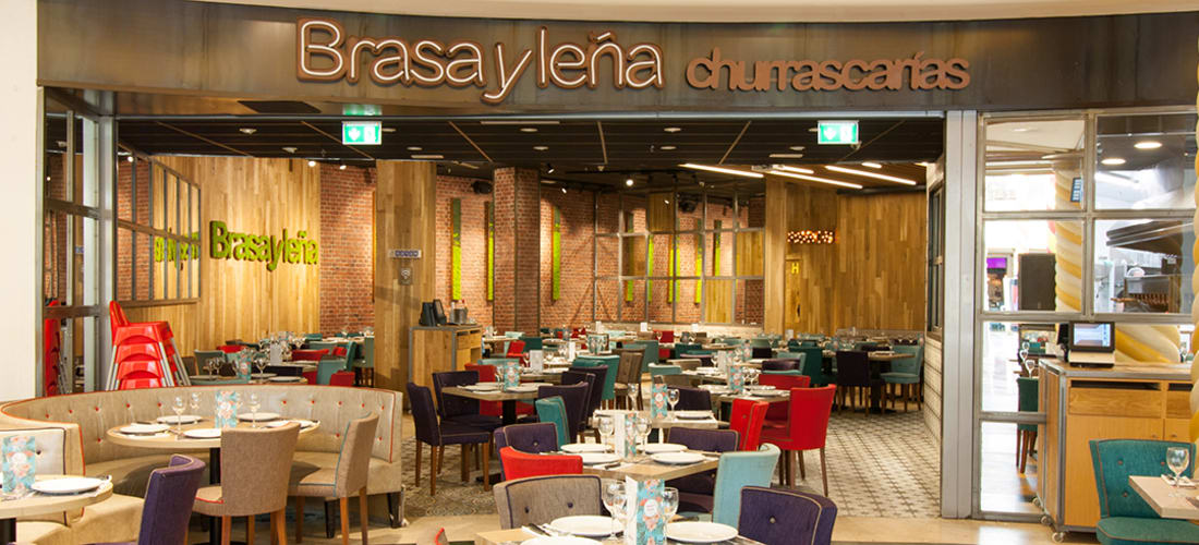 Brasayleña Plaza Norte 2