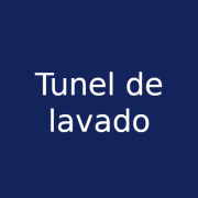 Tunel de lavado