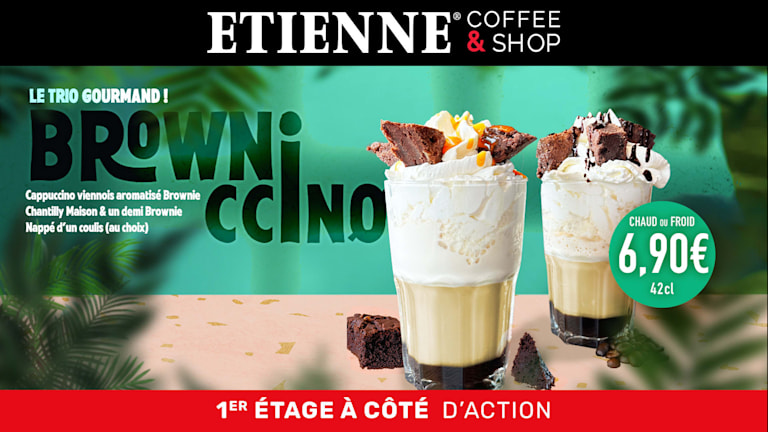Browniccino
