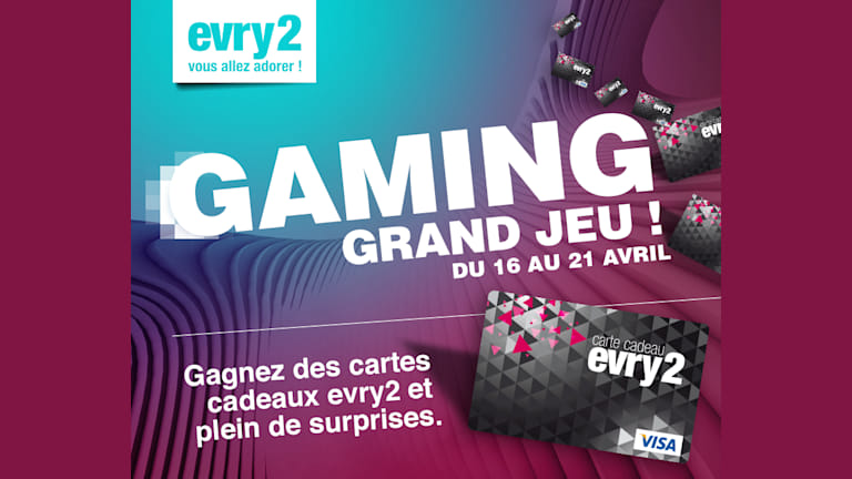 Gagnez des cartes cadeaux et des surprises !