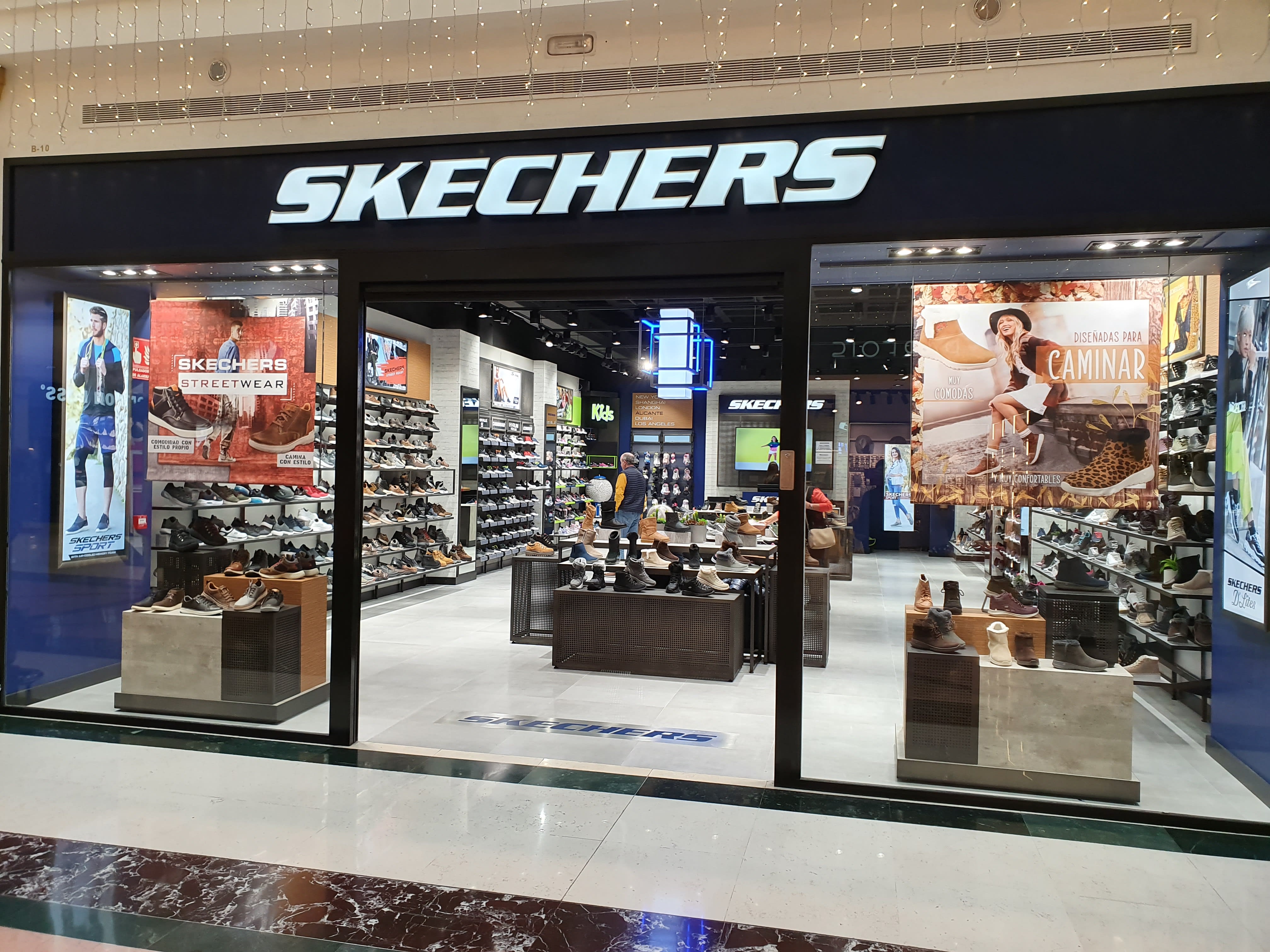 SKECHERS | Plaza Mar