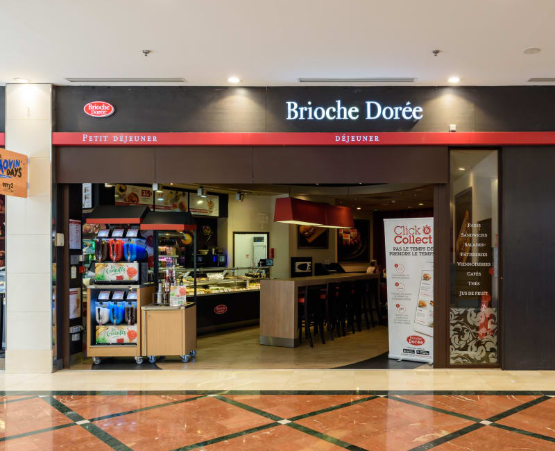Brioche Dorée 1