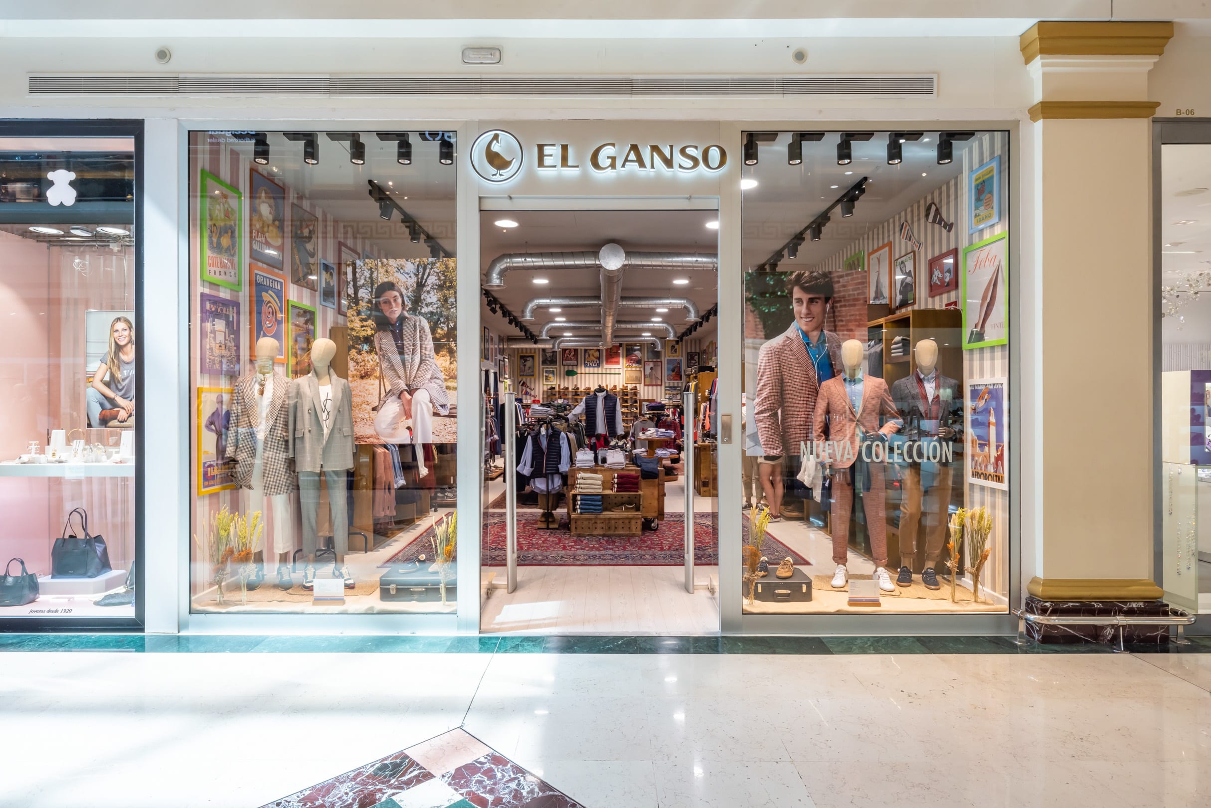 Tienda de Ropa El Ganso en Ourense