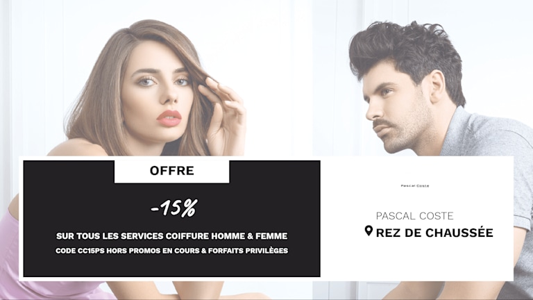 Code pascal coste hot sale