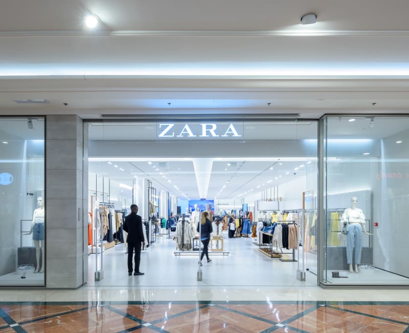 Zara | Centre Commercial Régional Evry2