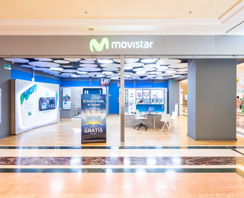 Movistar Plaza Mar 2