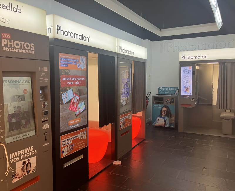 Photomaton