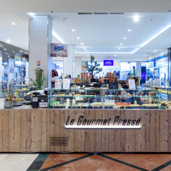 Le Gourmet Pressé