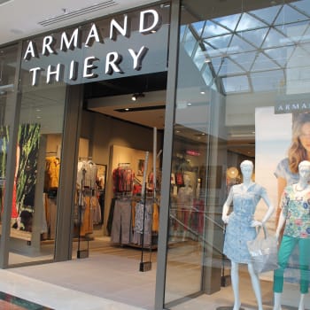 Armand Thiery Femme