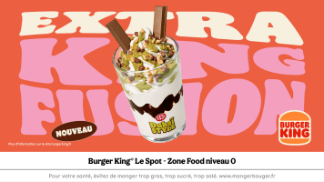 EXTRA King Fusion Dubaï Style