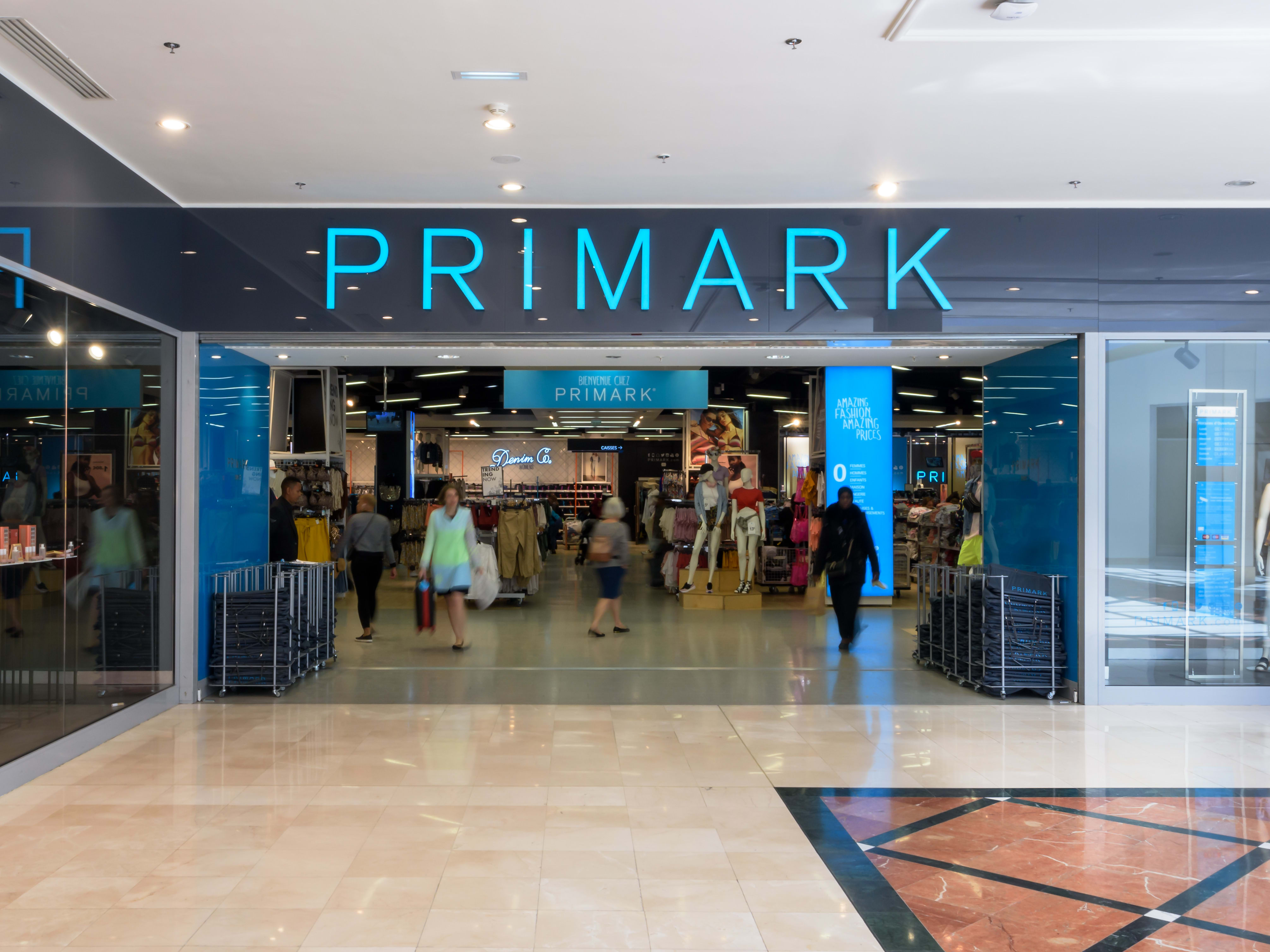 Primark cover image