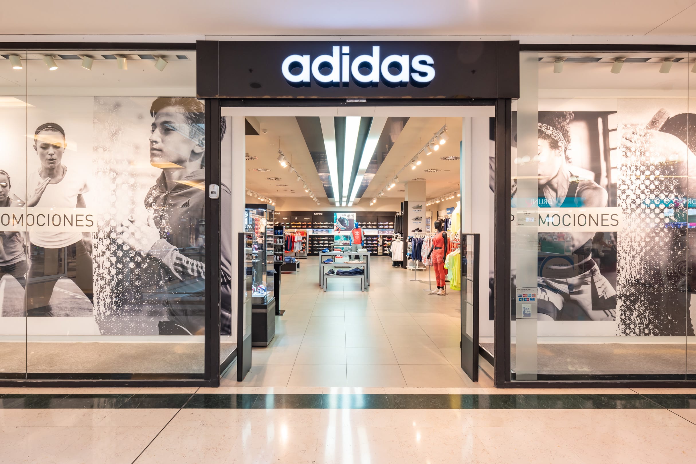 eficientemente pasatiempo veneno Adidas | Plaza Mar 2