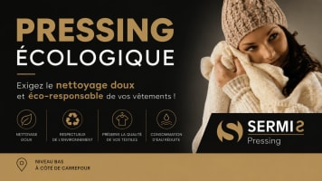 Pressing écologique