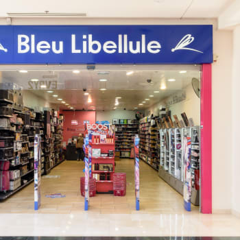 Bleu Libellule