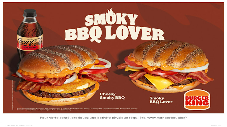 SMOKY BBQ